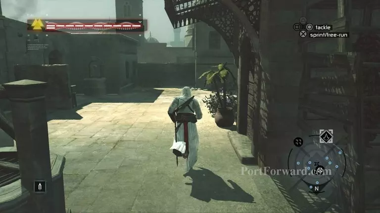 Assassins Creed Walkthrough - Assassins Creed 0138