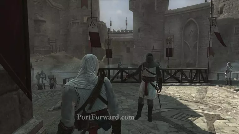 Assassins Creed Walkthrough - Assassins Creed 0149