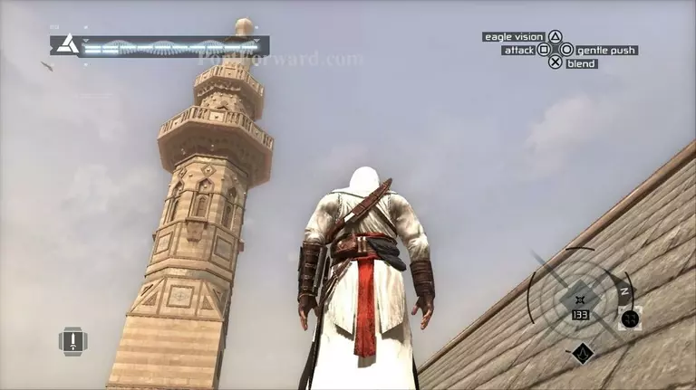 Assassins Creed Walkthrough - Assassins Creed 0151