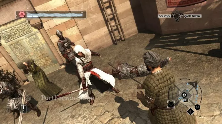 Assassins Creed Walkthrough - Assassins Creed 0154