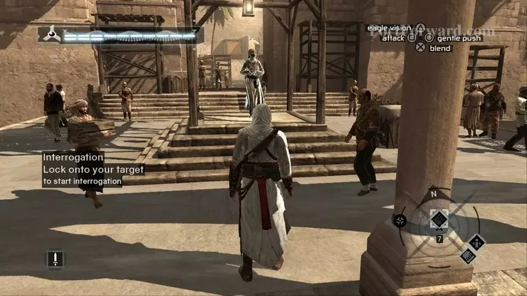 Assassins Creed Walkthrough - Assassins Creed 0155