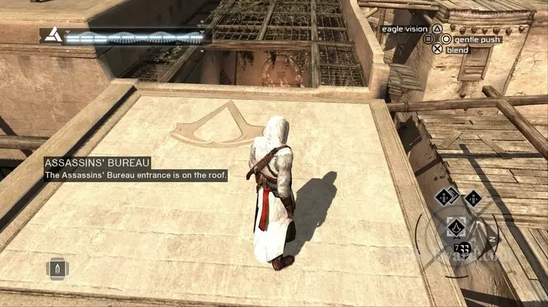 Assassins Creed Walkthrough - Assassins Creed 0157
