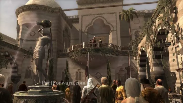 Assassins Creed Walkthrough - Assassins Creed 0159