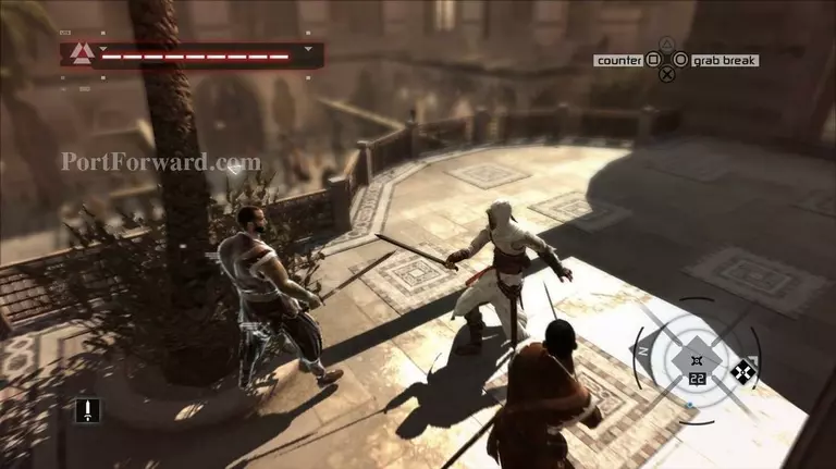 Assassins Creed Walkthrough - Assassins Creed 0162