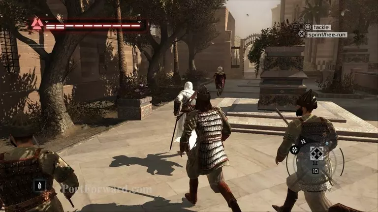 Assassins Creed Walkthrough - Assassins Creed 0163