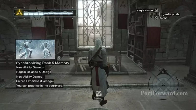 Assassins Creed Walkthrough - Assassins Creed 0167
