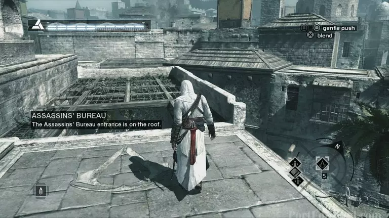 Assassins Creed Walkthrough - Assassins Creed 0174