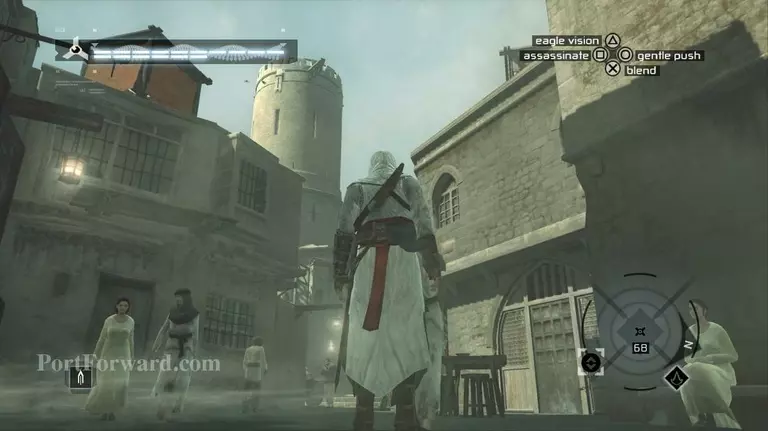 Assassins Creed Walkthrough - Assassins Creed 0184