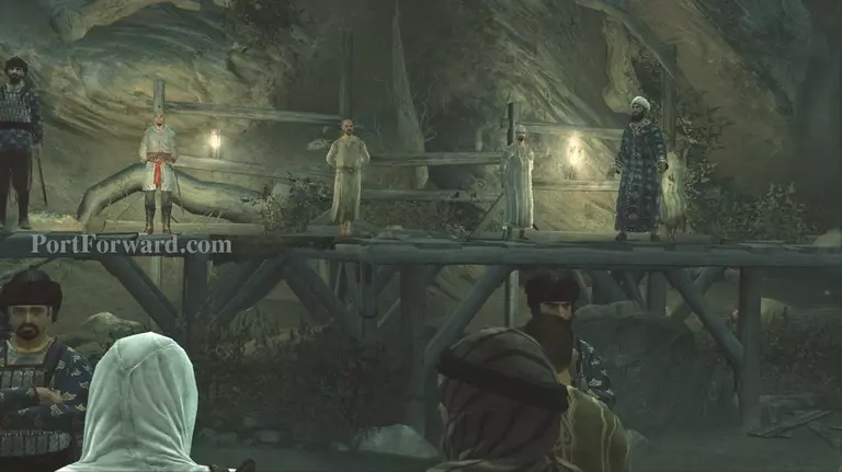Assassins Creed Walkthrough - Assassins Creed 0191