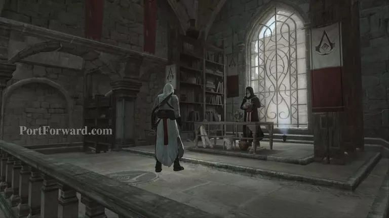 Assassins Creed Walkthrough - Assassins Creed 0200