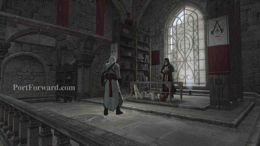 Assassins Creed Walkthrough Memory Block 5