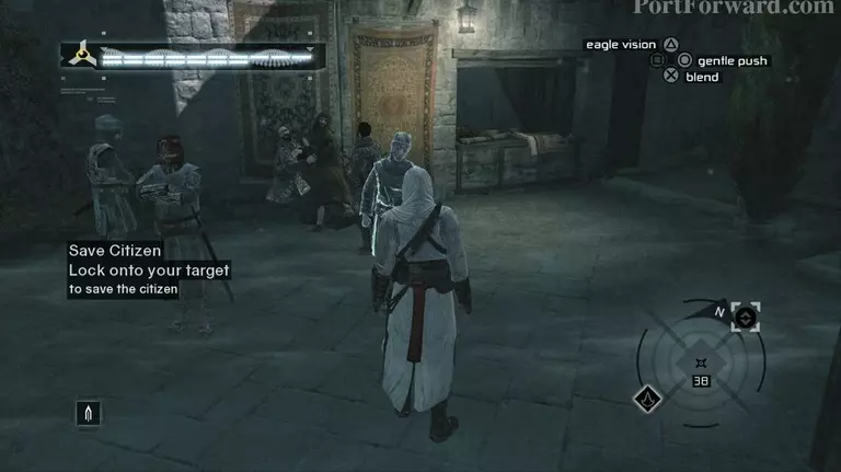 Assassins Creed Walkthrough - Assassins Creed 0204