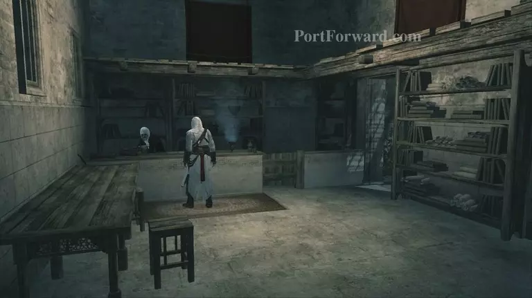 Assassins Creed Walkthrough - Assassins Creed 0208