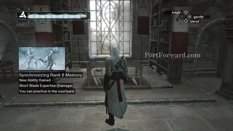 Assassins Creed Walkthrough - Assassins Creed 0214