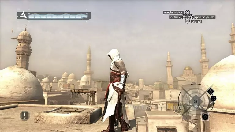 Assassins Creed Walkthrough - Assassins Creed 0215