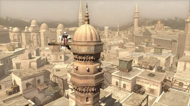 Assassins Creed Walkthrough - Assassins Creed 0216