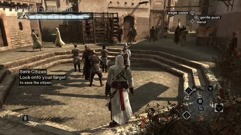 Assassins Creed Walkthrough - Assassins Creed 0217