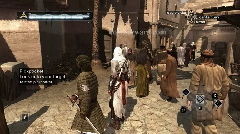 Assassins Creed Walkthrough - Assassins Creed 0218