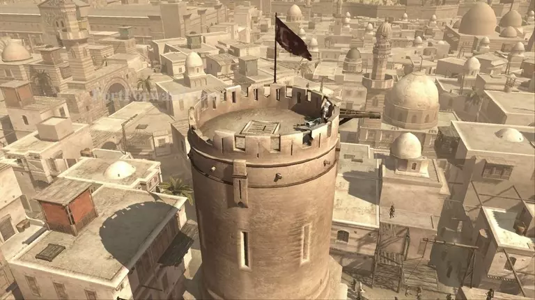Assassins Creed Walkthrough - Assassins Creed 0219