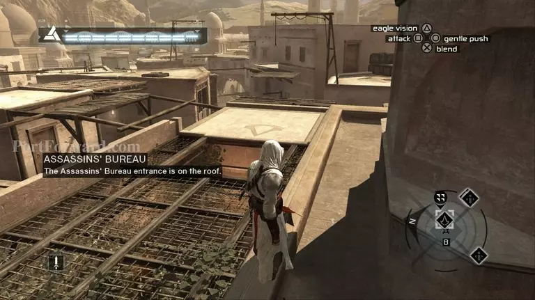 Assassins Creed Walkthrough - Assassins Creed 0220