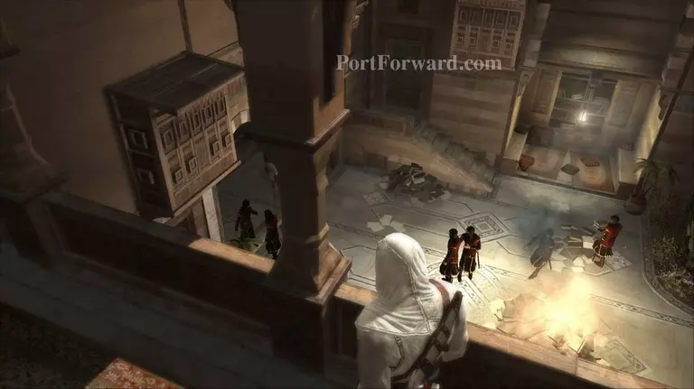 Assassins Creed Walkthrough - Assassins Creed 0222