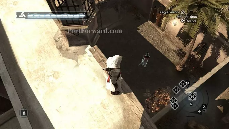 Assassins Creed Walkthrough - Assassins Creed 0225