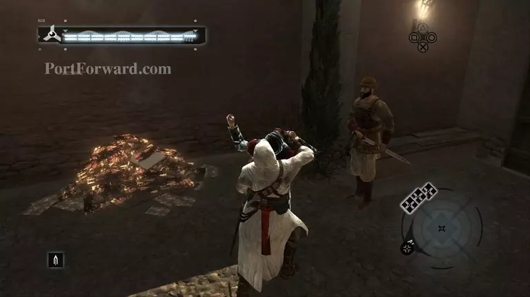 Assassins Creed Walkthrough - Assassins Creed 0226