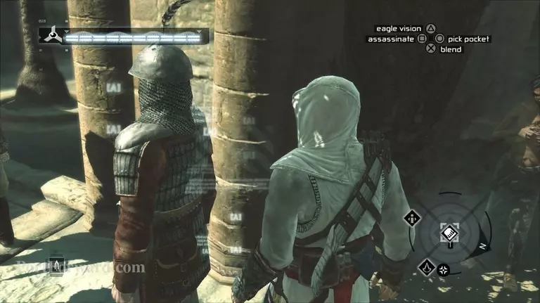 Assassins Creed Walkthrough - Assassins Creed 0239