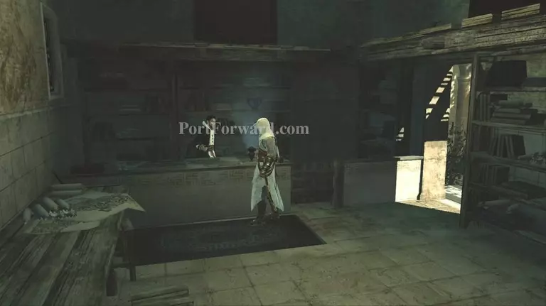 Assassins Creed Walkthrough - Assassins Creed 0242