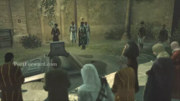 Assassins Creed Walkthrough - Assassins Creed 0244