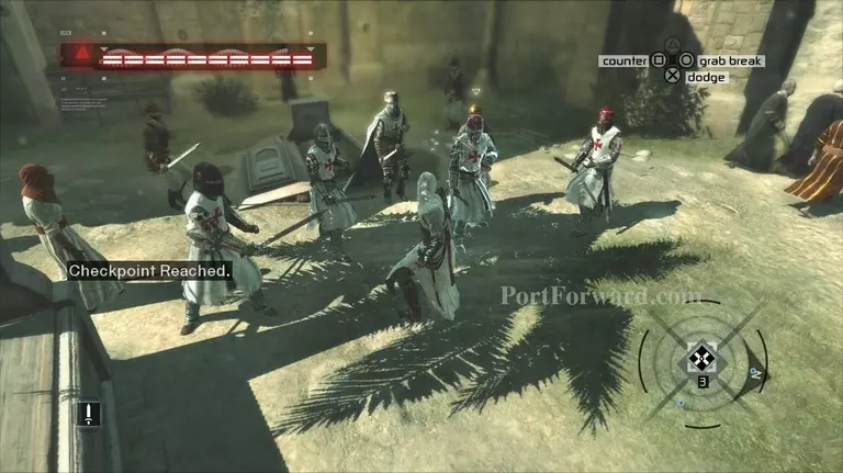 Assassins Creed Walkthrough - Assassins Creed 0245