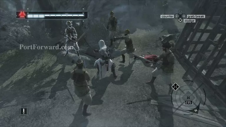 Assassins Creed Walkthrough - Assassins Creed 0255