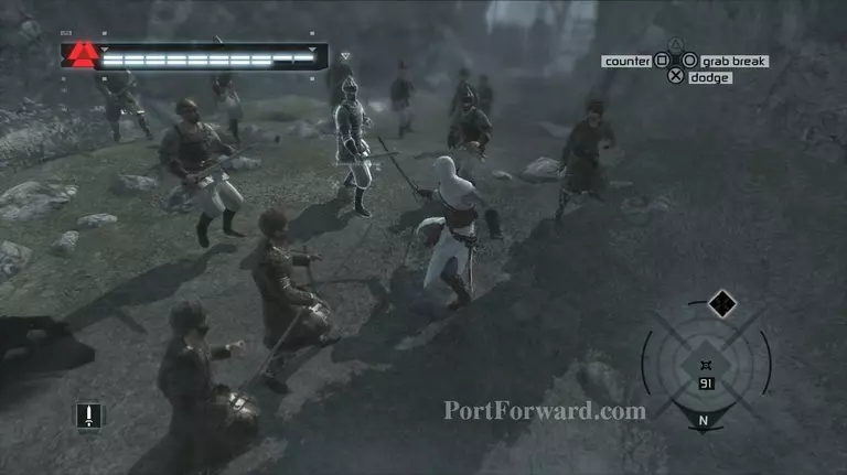 Assassins Creed Walkthrough - Assassins Creed 0259