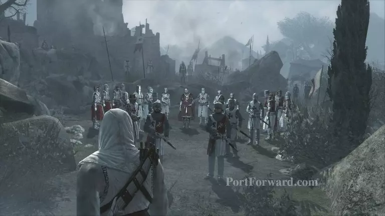 Assassins Creed Walkthrough - Assassins Creed 0262