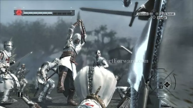 Assassins Creed Walkthrough - Assassins Creed 0265