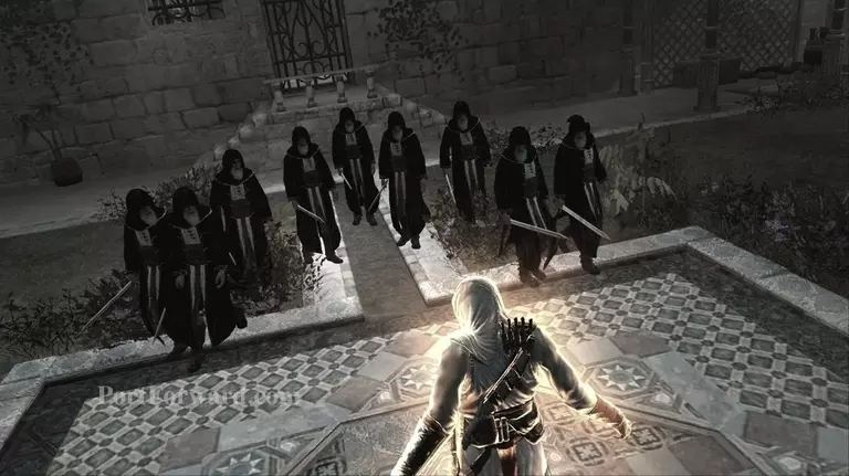 Assassins Creed Walkthrough - Assassins Creed 0283