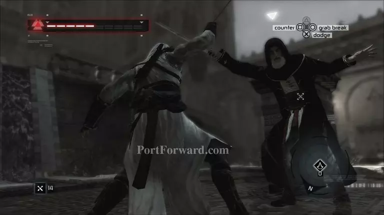 Assassins Creed Walkthrough - Assassins Creed 0290