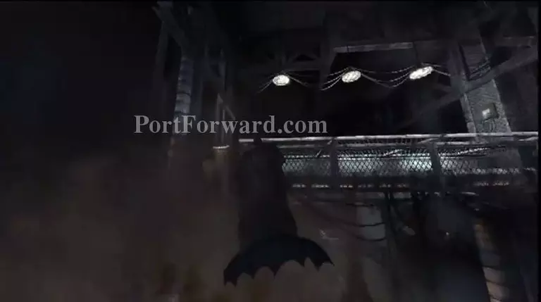 Batman: Arkham Asylum Walkthrough - Batman Arkham-Asylum 11
