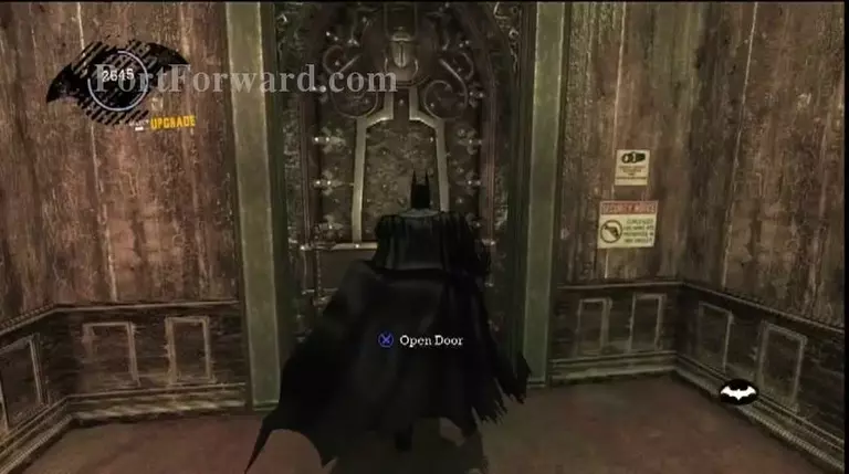 Batman: Arkham Asylum Walkthrough - Batman Arkham-Asylum 135
