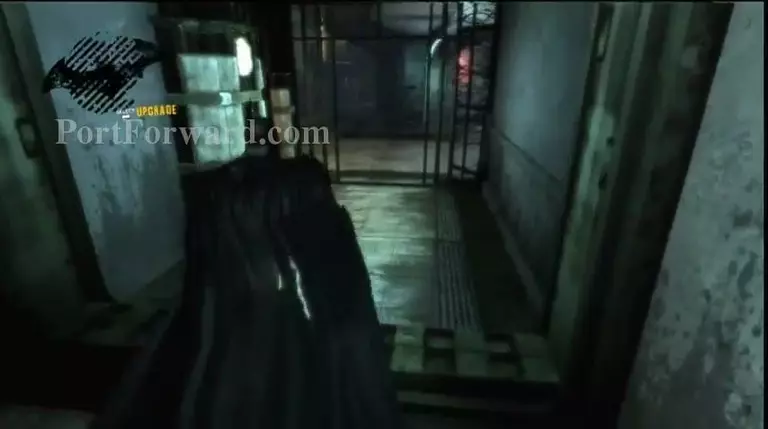 Batman: Arkham Asylum Walkthrough - Batman Arkham-Asylum 146