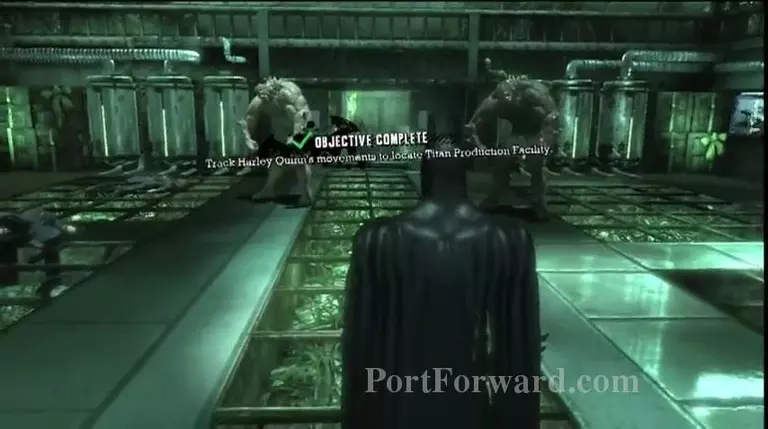 Batman: Arkham Asylum Walkthrough - Batman Arkham-Asylum 181