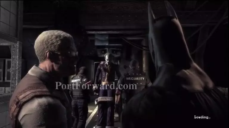 Batman: Arkham Asylum Walkthrough - Batman Arkham-Asylum 2