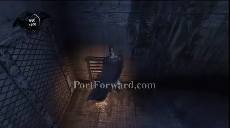 Batman: Arkham Asylum Walkthrough - Batman Arkham-Asylum 24