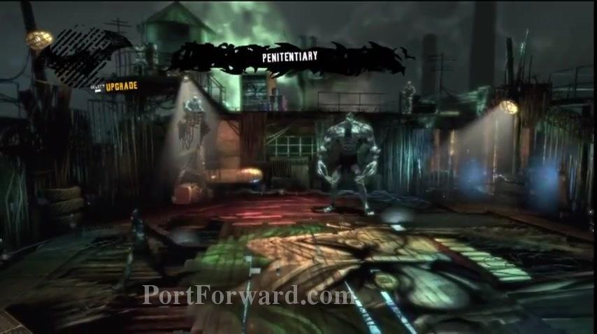 Batman Arkham Asylum Walkthrough