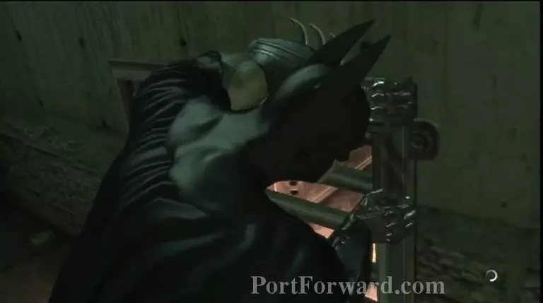 Batman: Arkham Asylum Walkthrough - Batman Arkham-Asylum 31