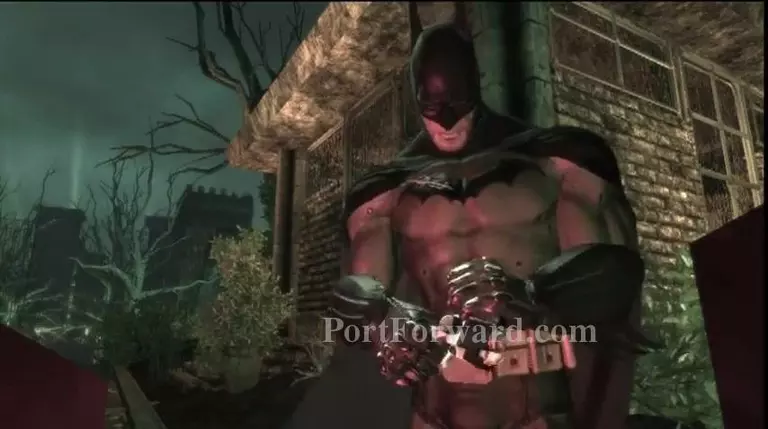 Batman: Arkham Asylum Walkthrough - Batman Arkham-Asylum 34