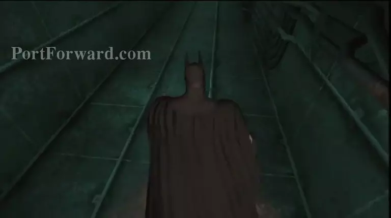 Batman: Arkham Asylum Walkthrough - Batman Arkham-Asylum 41