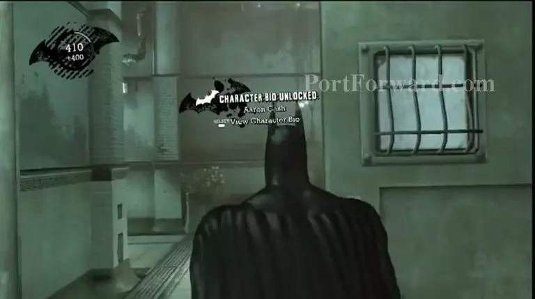 Batman: Arkham Asylum Walkthrough - Batman Arkham-Asylum 47