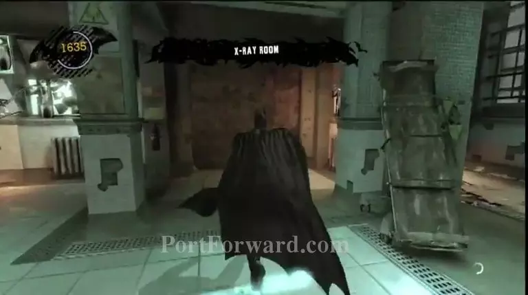 Batman: Arkham Asylum Walkthrough - Batman Arkham-Asylum 51
