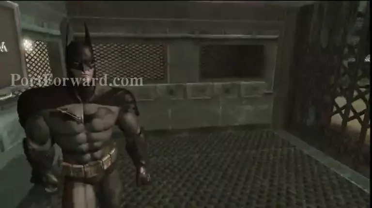 Batman: Arkham Asylum Walkthrough - Batman Arkham-Asylum 57